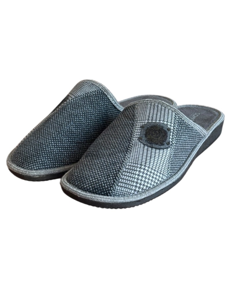 Ανδρική  Ανατομική Παντόφλα - M745