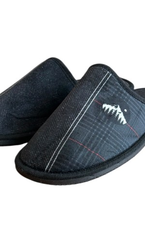 Ανδρική  Ανατομική Παντόφλα - M747