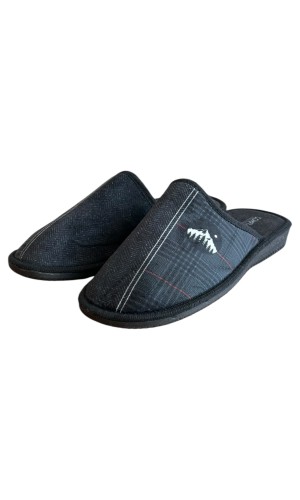 Ανδρική  Ανατομική Παντόφλα - M747