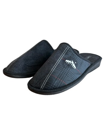 Ανδρική  Ανατομική Παντόφλα - M747