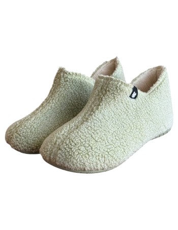  Γυναικεία Ανατομική Παντόφλα Κλειστή Τύπου Μποτάκι - M756