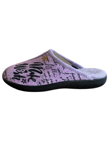 Γυναικεία Ανατομική Παντόφλα - M759