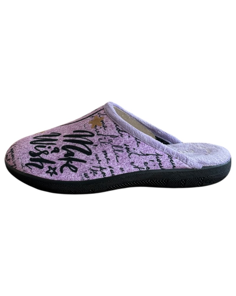 Γυναικεία Ανατομική Παντόφλα - M759