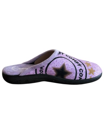 Γυναικεία Ανατομική Παντόφλα - M759