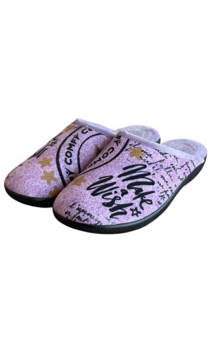 Γυναικεία Ανατομική Παντόφλα - M759