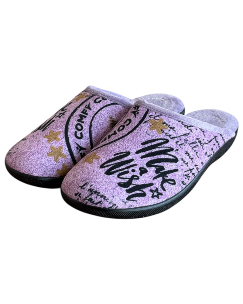 Γυναικεία Ανατομική Παντόφλα - M759