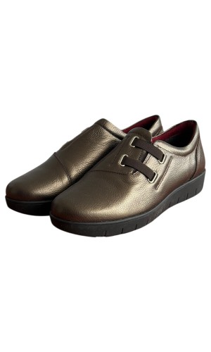 Δερμάτινο Γυναικείο  Sneaker - M76