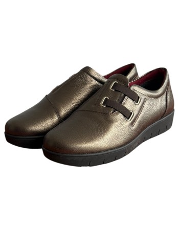 Δερμάτινο Γυναικείο  Sneaker - M76