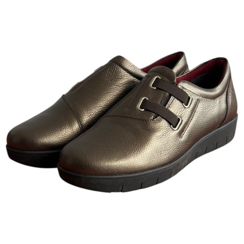 Δερμάτινο Γυναικείο  Sneaker - M76