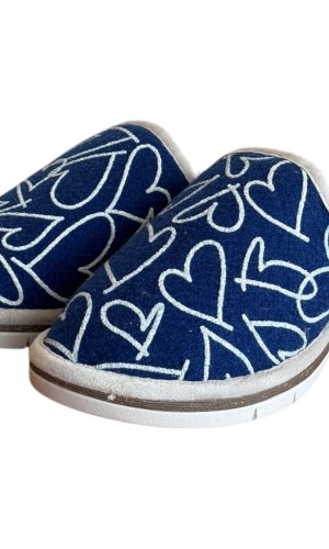 Γυναικεία Ανατομική Παντόφλα - M761