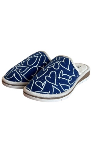 Γυναικεία Ανατομική Παντόφλα - M761