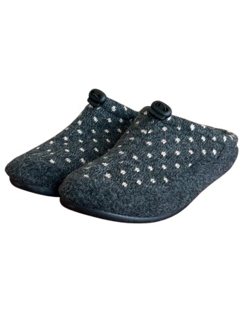 Γυναικεία Ανατομική Παντόφλα - M762