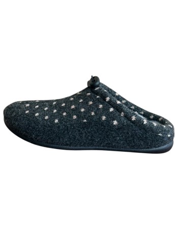 Γυναικεία Ανατομική Παντόφλα - M762