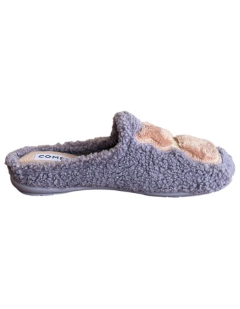 Γυναικεία Ανατομική Παντόφλα - M763