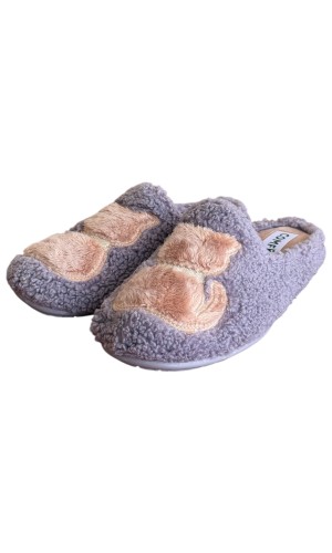 Γυναικεία Ανατομική Παντόφλα - M763