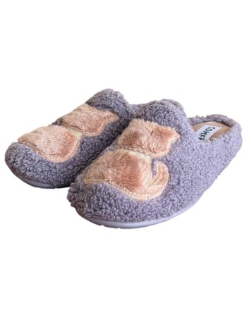 Γυναικεία Ανατομική Παντόφλα - M763