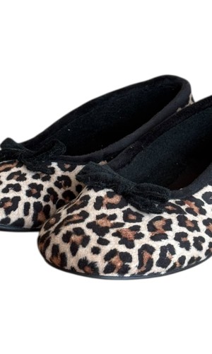  Γυναικεία Ανατομική Παντόφλα Κλειστή Τύπου Μποτάκι - M764