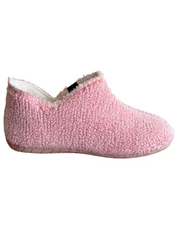  Γυναικεία Ανατομική Παντόφλα Κλειστή Τύπου Μποτάκι - M767