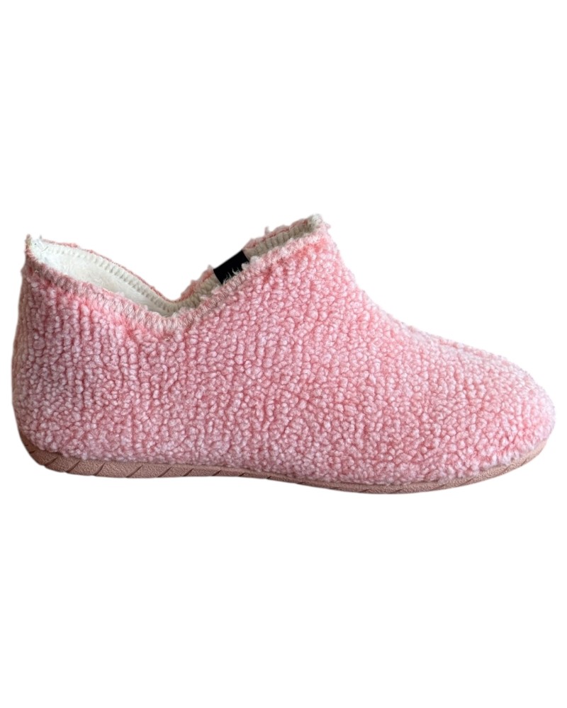  Γυναικεία Ανατομική Παντόφλα Κλειστή Τύπου Μποτάκι - M767