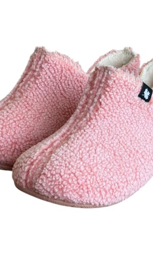  Γυναικεία Ανατομική Παντόφλα Κλειστή Τύπου Μποτάκι - M767