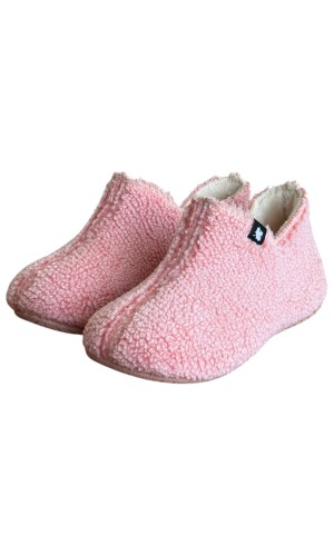  Γυναικεία Ανατομική Παντόφλα Κλειστή Τύπου Μποτάκι - M767