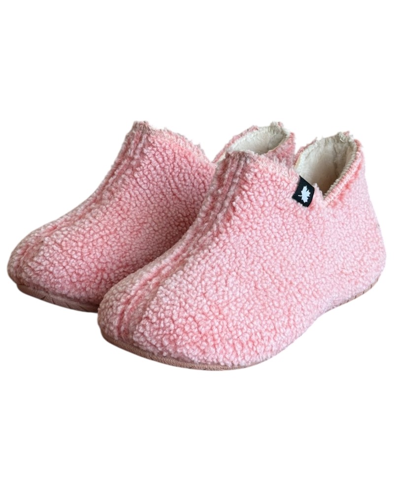  Γυναικεία Ανατομική Παντόφλα Κλειστή Τύπου Μποτάκι - M767