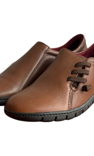 Δερμάτινο Γυναικείο  Sneaker - M77