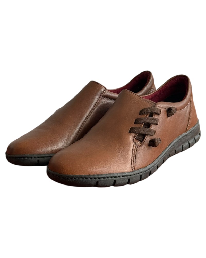 Δερμάτινο Γυναικείο  Sneaker - M77