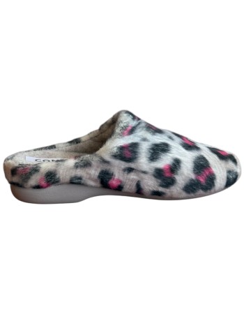 Γυναικεία Ανατομική Παντόφλα - M777