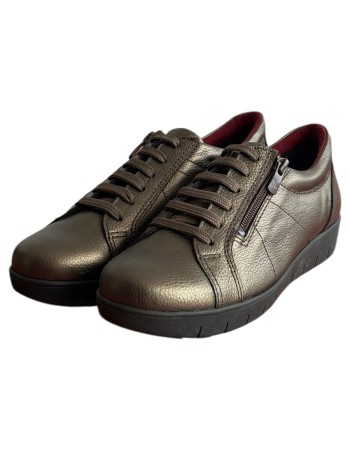 Δερμάτινο Γυναικείο  Sneaker - M78