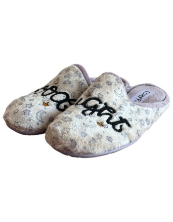 Γυναικεία Ανατομική Παντόφλα - M805