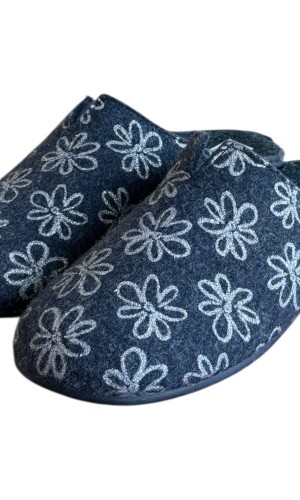 Γυναικεία Ανατομική Παντόφλα - M816