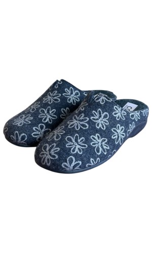 Γυναικεία Ανατομική Παντόφλα - M816