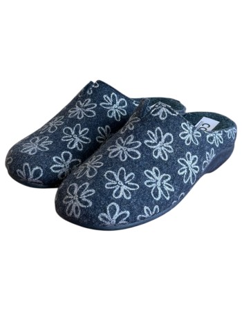 Γυναικεία Ανατομική Παντόφλα - M816