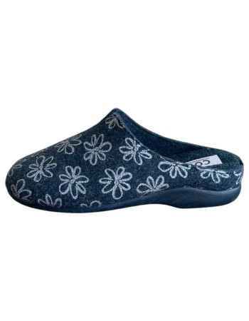 Γυναικεία Ανατομική Παντόφλα - M816