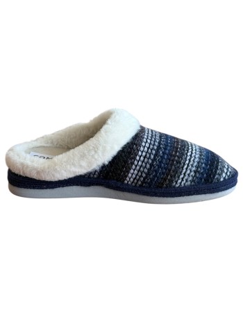 Γυναικεία Ανατομική Παντόφλα - M821