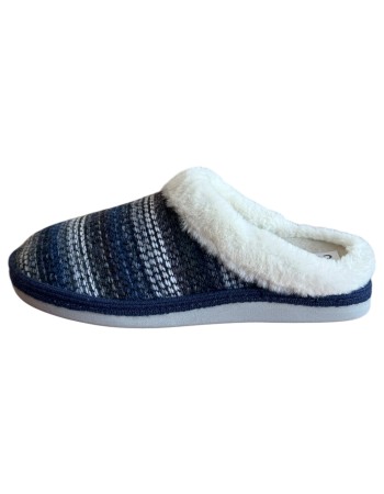 Γυναικεία Ανατομική Παντόφλα - M821