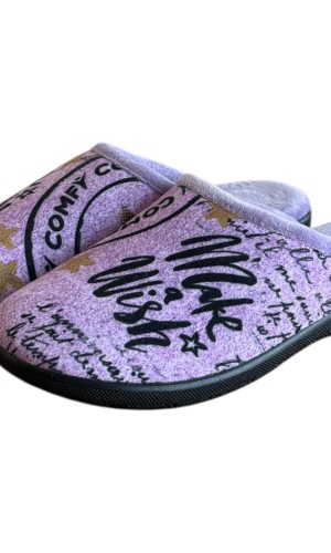 Γυναικεία Ανατομική Παντόφλα - M825