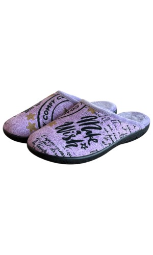 Γυναικεία Ανατομική Παντόφλα - M825