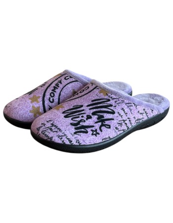 Γυναικεία Ανατομική Παντόφλα - M825