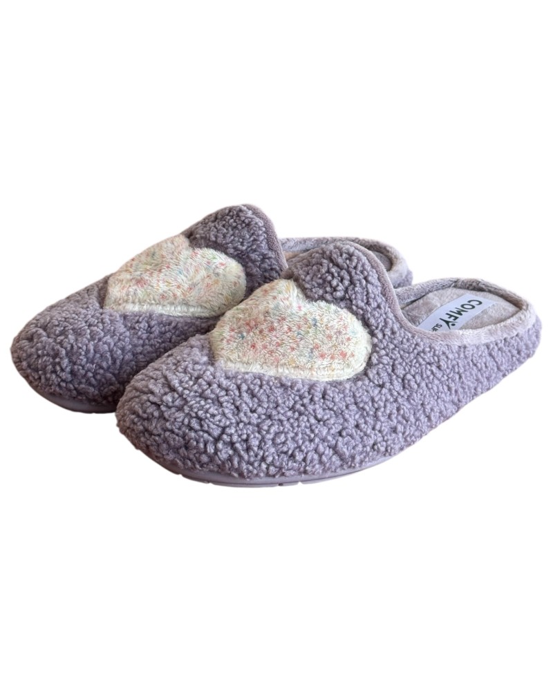 Γυναικεία Ανατομική Παντόφλα - M828