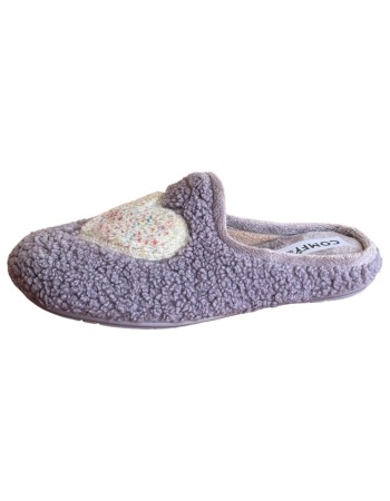 Γυναικεία Ανατομική Παντόφλα - M828