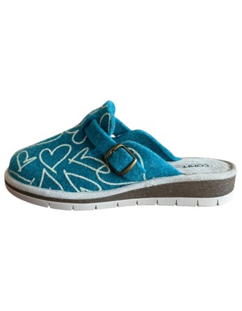 Γυναικεία Ανατομική Παντόφλα - M835