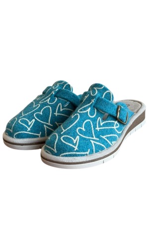 Γυναικεία Ανατομική Παντόφλα - M835