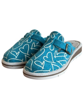 Γυναικεία Ανατομική Παντόφλα - M835