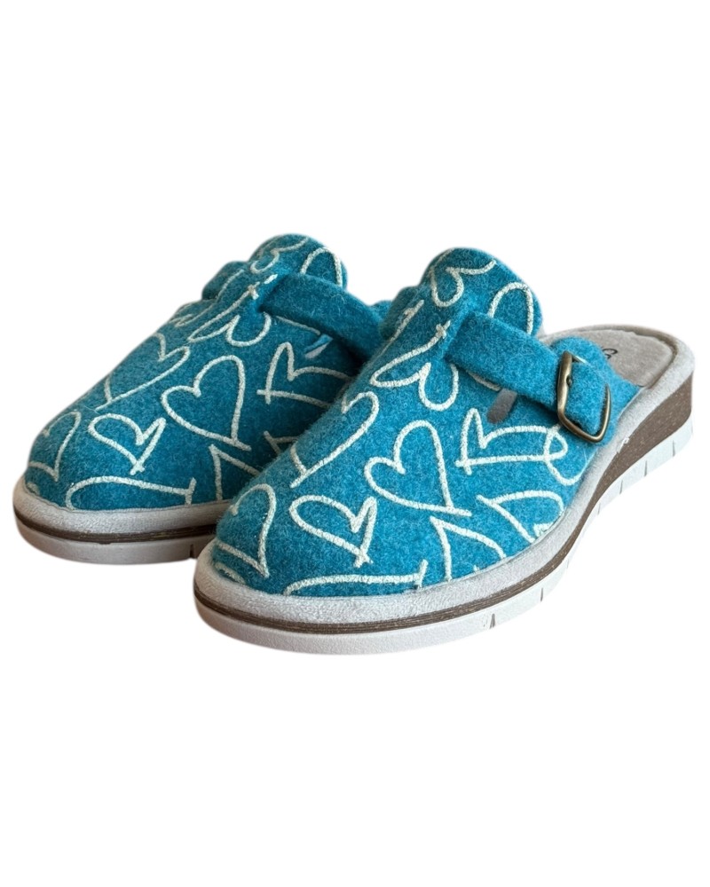 Γυναικεία Ανατομική Παντόφλα - M835