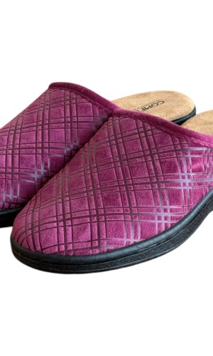 Γυναικεία Ανατομική Παντόφλα - M836