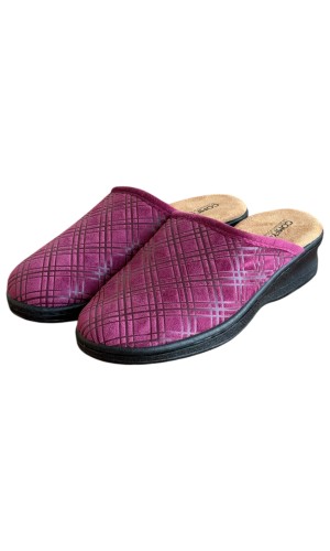 Γυναικεία Ανατομική Παντόφλα - M836