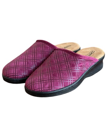 Γυναικεία Ανατομική Παντόφλα - M836