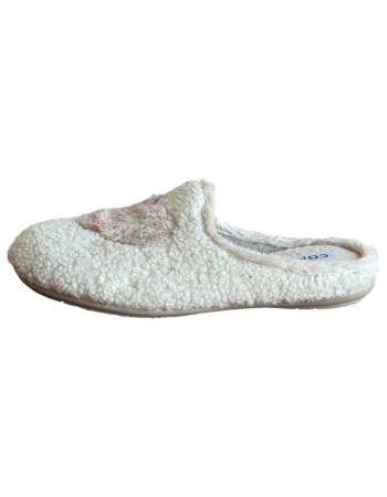 Γυναικεία Ανατομική Παντόφλα - M837